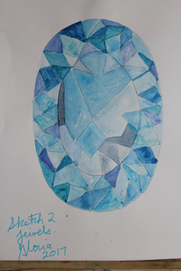 aquamarine-sketch20drawn-by-gloriapoole-of-Missouri-8x11cardstock-watercolor-31-May-2017